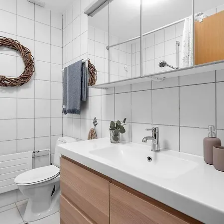 Ferienwohnung Cheerful 3Br Down Town Newly Renovated Reykjavík Exterior foto