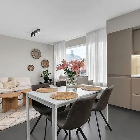 Ferienwohnung Cheerful 3Br Down Town Newly Renovated Reykjavík Exterior foto