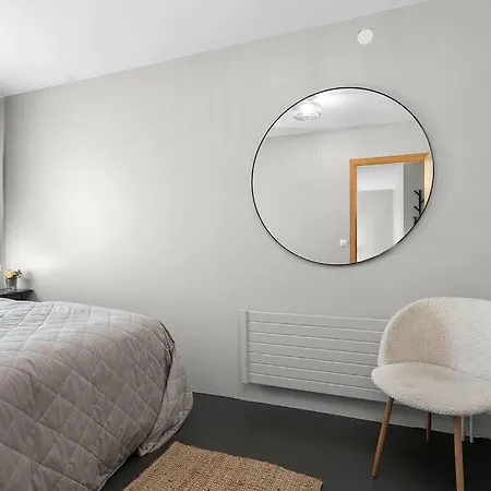 Ferienwohnung Cheerful 3Br Down Town Newly Renovated Reykjavík Exterior foto
