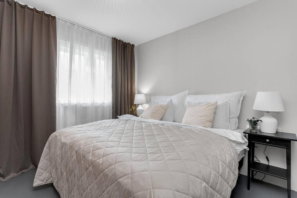 Appartement Cheerful 3br Down Town Newly Renovated